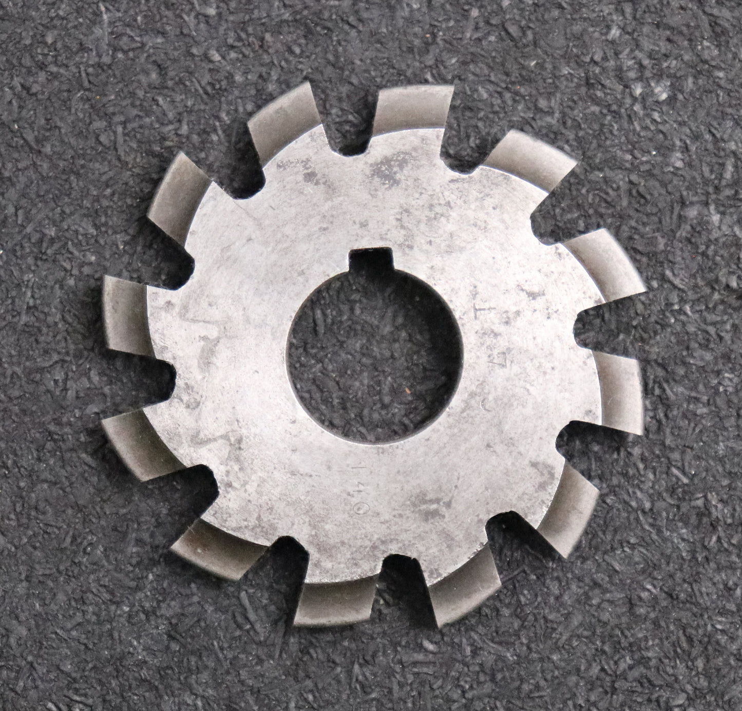Bild des Artikels Zahnformfräser-gear-profile-cutter-m=-1,75-No.-4-für-Zähnezahlbereich-Z=-21-25