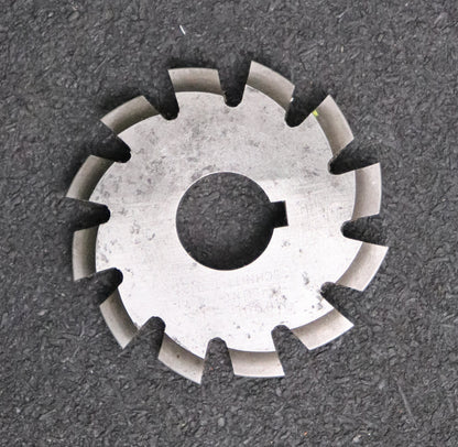 Bild des Artikels Zahnformfräser-gear-profile-cutter-m=-1,5-No.-5-für-Zähnezahlbereich-Z=-26-34