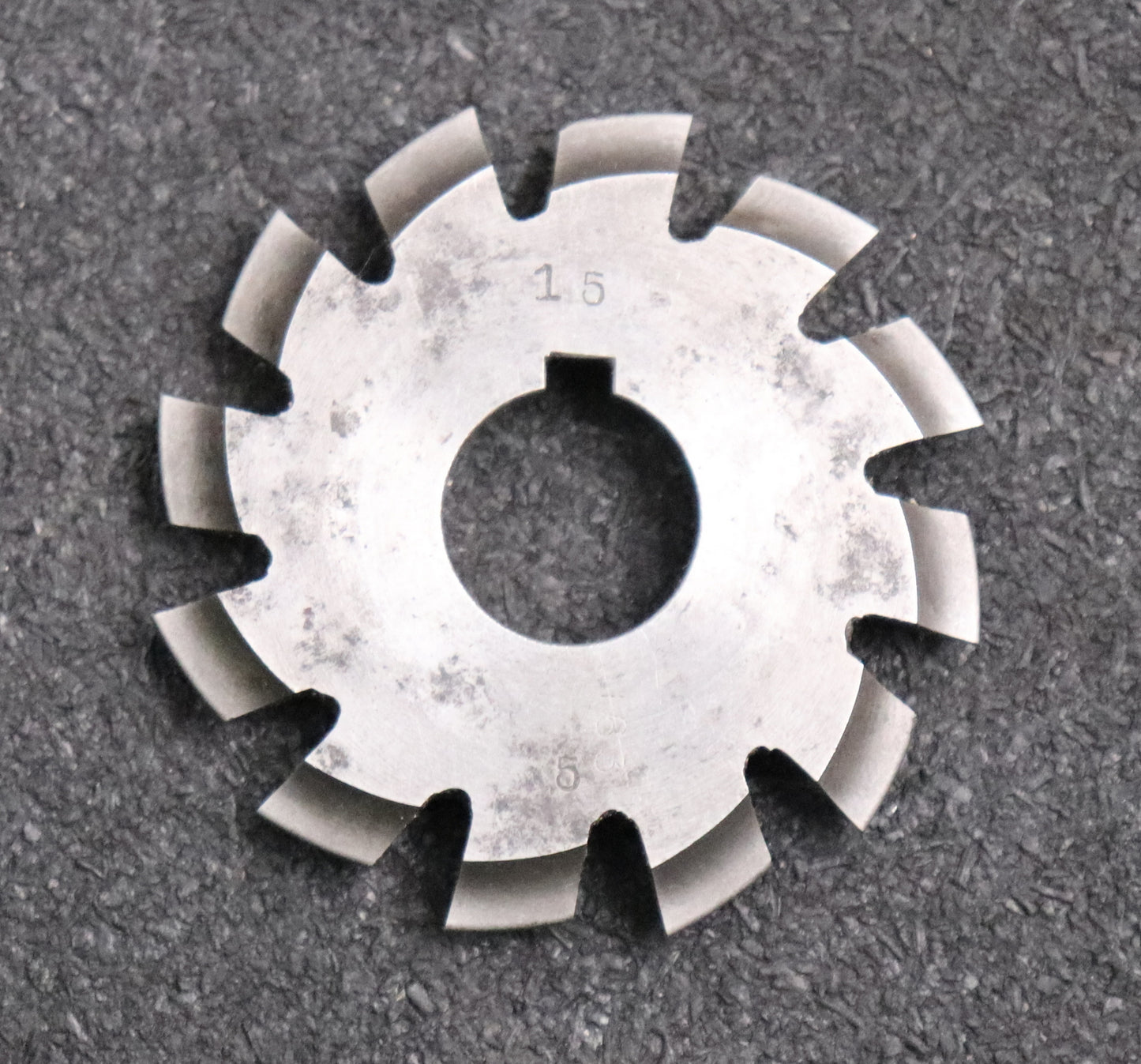Bild des Artikels Zahnformfräser-gear-profile-cutter-m=-1,5-No.-5-für-Zähnezahlbereich-Z=-26-34