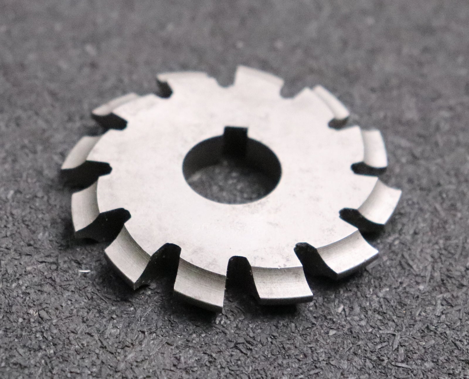 Bild des Artikels Zahnformfräser-gear-profile-cutter-m=-1,5-No.-4-für-Zähnezahlbereich-Z=-21-25