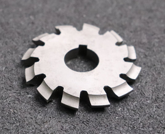 Bild des Artikels Zahnformfräser-gear-profile-cutter-m=-1,5-No.-4-für-Zähnezahlbereich-Z=-21-25