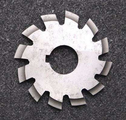 Bild des Artikels Zahnformfräser-gear-profile-cutter-m=-1,5-No.-4-für-Zähnezahlbereich-Z=-21-25