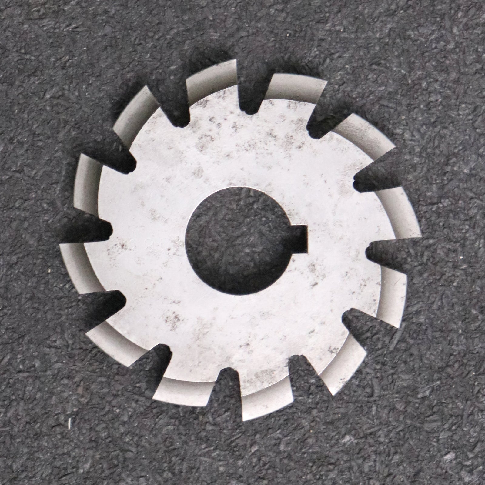 Bild des Artikels Zahnformfräser-gear-profile-cutter-m=-1,5-No.-4-für-Zähnezahlbereich-Z=-21-25