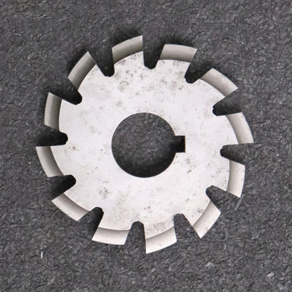 Bild des Artikels Zahnformfräser-gear-profile-cutter-m=-1,5-No.-4-für-Zähnezahlbereich-Z=-21-25