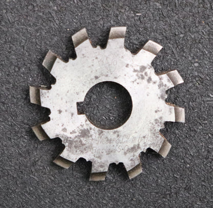 Bild des Artikels Zahnformfräser-gear-profile-cutter-m=-1,5-No.-2-für-Zähnezahlbereich-Z=-14-16