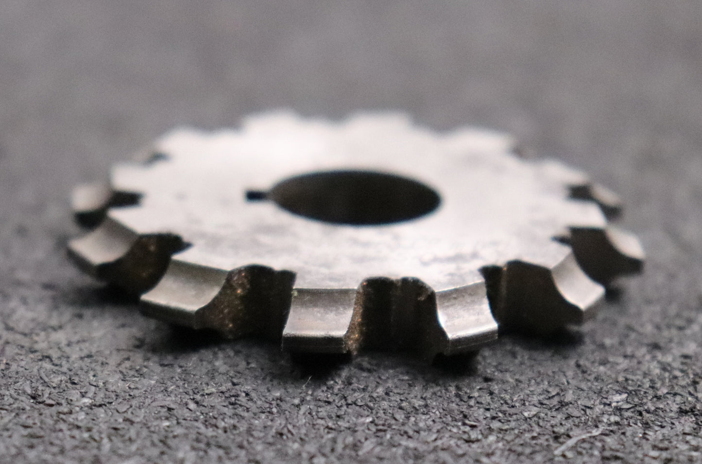 Bild des Artikels Zahnformfräser-gear-profile-cutter-m=-1,5-No.-2-für-Zähnezahlbereich-Z=-14-16