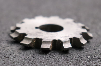 Bild des Artikels Zahnformfräser-gear-profile-cutter-m=-1,5-No.-2-für-Zähnezahlbereich-Z=-14-16