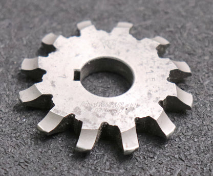 Bild des Artikels Zahnformfräser-gear-profile-cutter-m=-1,5-No.-7-für-Zähnezahlbereich-Z=-55-134