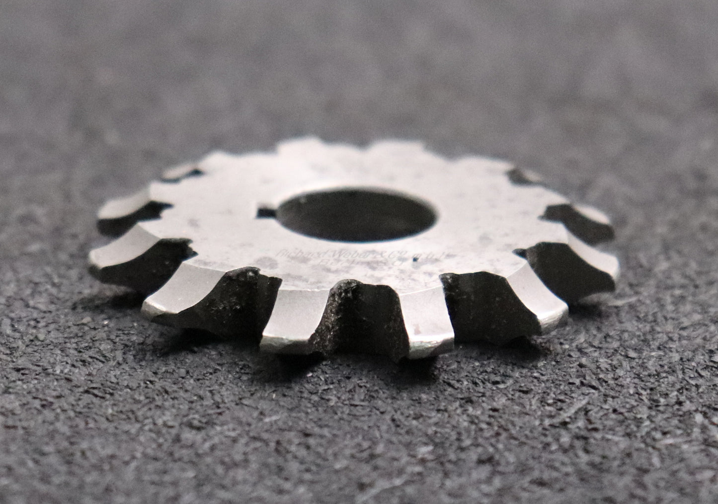 Bild des Artikels Zahnformfräser-gear-profile-cutter-m=-1,5-No.-7-für-Zähnezahlbereich-Z=-55-134