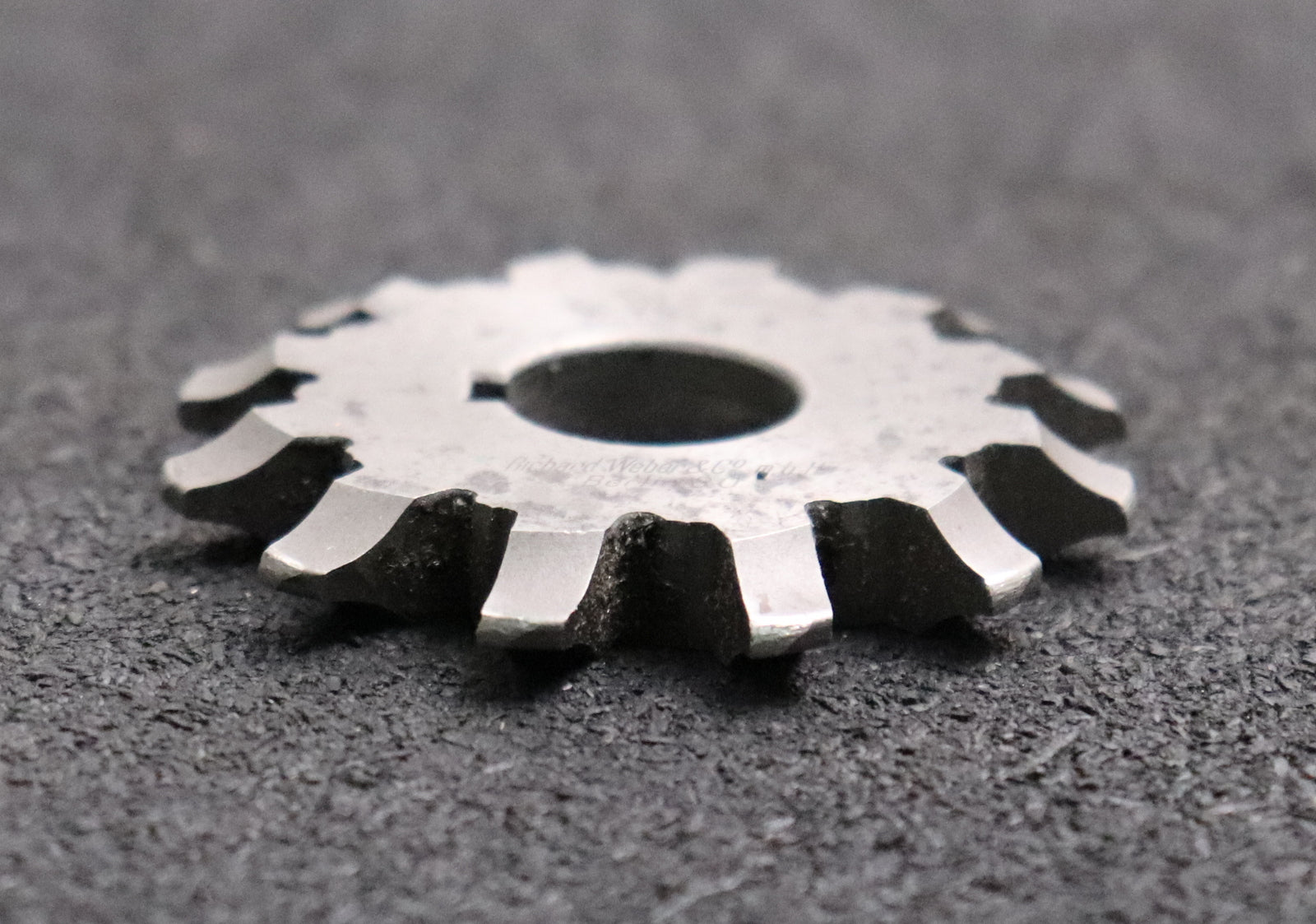 Bild des Artikels Zahnformfräser-gear-profile-cutter-m=-1,5-No.-7-für-Zähnezahlbereich-Z=-55-134