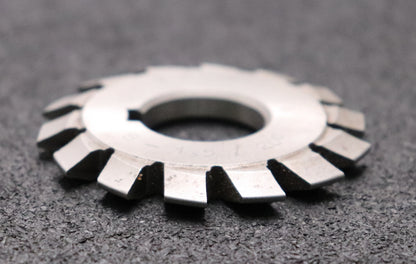 Bild des Artikels PWS-Zahnformfräser-gear-profile-cutter-m=-1,5-No.-8-Zähnezahlbereich-Z=-135-00
