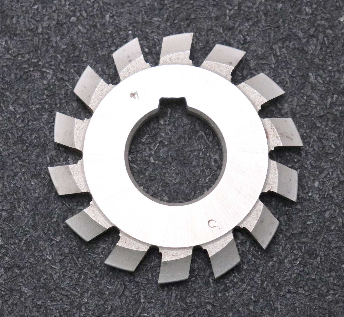 Bild des Artikels PWS-Zahnformfräser-gear-profile-cutter-m=-1,5-No.-8-Zähnezahlbereich-Z=-135-00