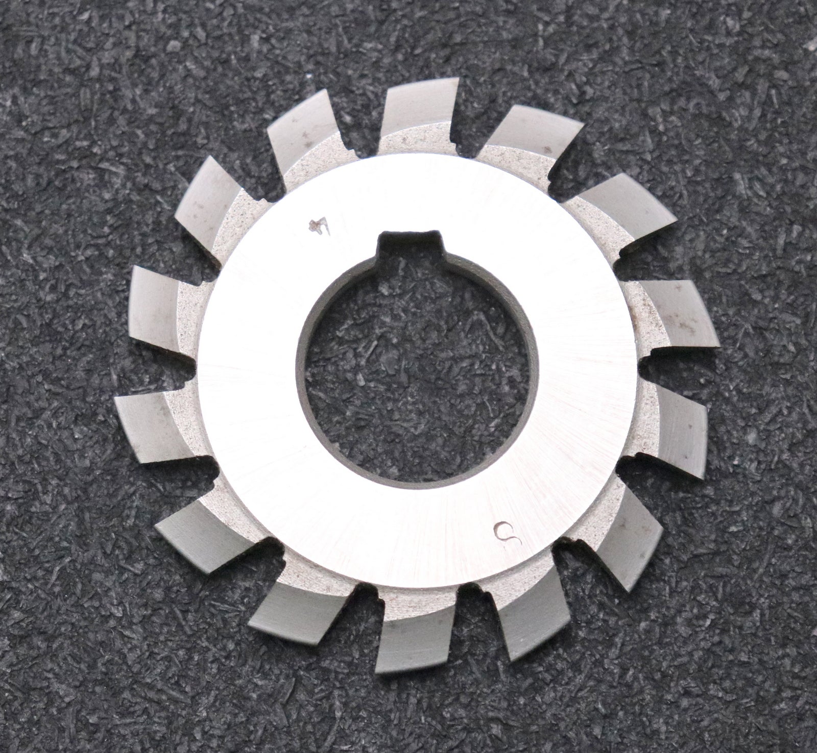 Bild des Artikels PWS-Zahnformfräser-gear-profile-cutter-m=-1,5-No.-8-Zähnezahlbereich-Z=-135-00