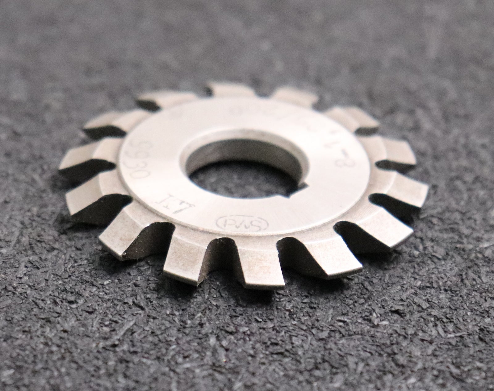 Bild des Artikels PWS-Zahnformfräser-gear-profile-cutter-m=-1,25-No.-8-Zähnezahlbereich-Z=-135-00