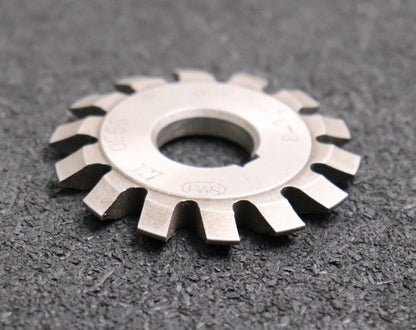 Bild des Artikels PWS-Zahnformfräser-gear-profile-cutter-m=-1,25-No.-8-Zähnezahlbereich-Z=-135-00