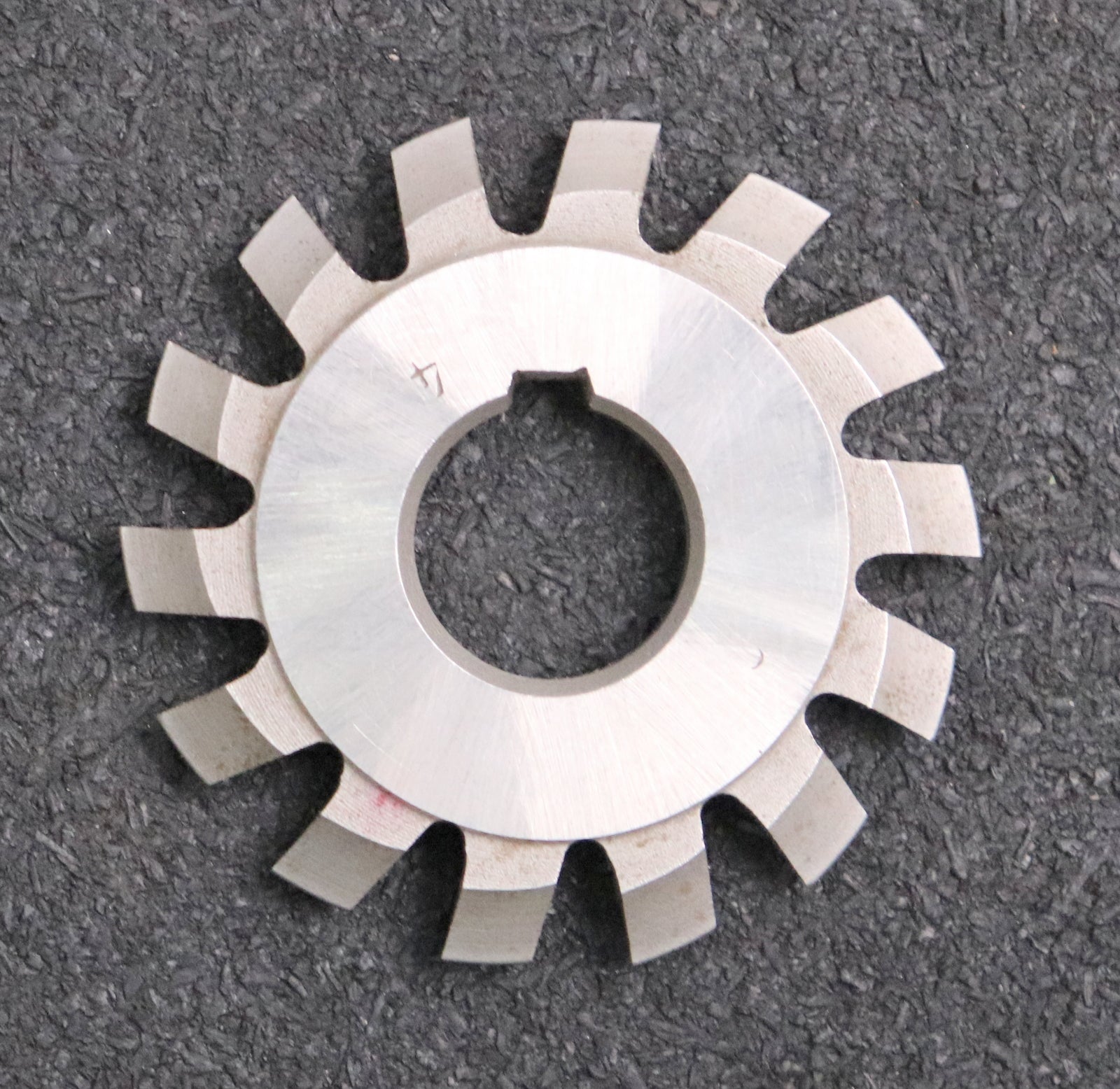 Bild des Artikels PWS-Zahnformfräser-gear-profile-cutter-m=-1,25-No.-8-Zähnezahlbereich-Z=-135-00