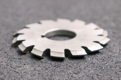 Bild des Artikels Zahnformfräser-gear-profile-cutter-m=-1-No.-3-für-Zähnezahlbereich-Z=-17-20