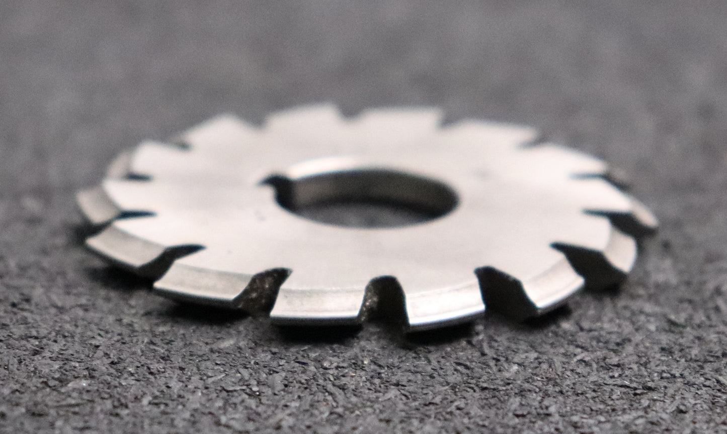 Bild des Artikels Zahnformfräser-gear-profile-cutter-m=-1-No.-3-für-Zähnezahlbereich-Z=-17-20