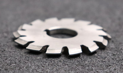 Bild des Artikels Zahnformfräser-gear-profile-cutter-m=-1-No.-3-für-Zähnezahlbereich-Z=-17-20