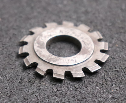 Bild des Artikels Zahnformfräser-gear-profile-cutter-m=-0,75-No.-4-für-Zähnezahlbereich-Z=-21-25