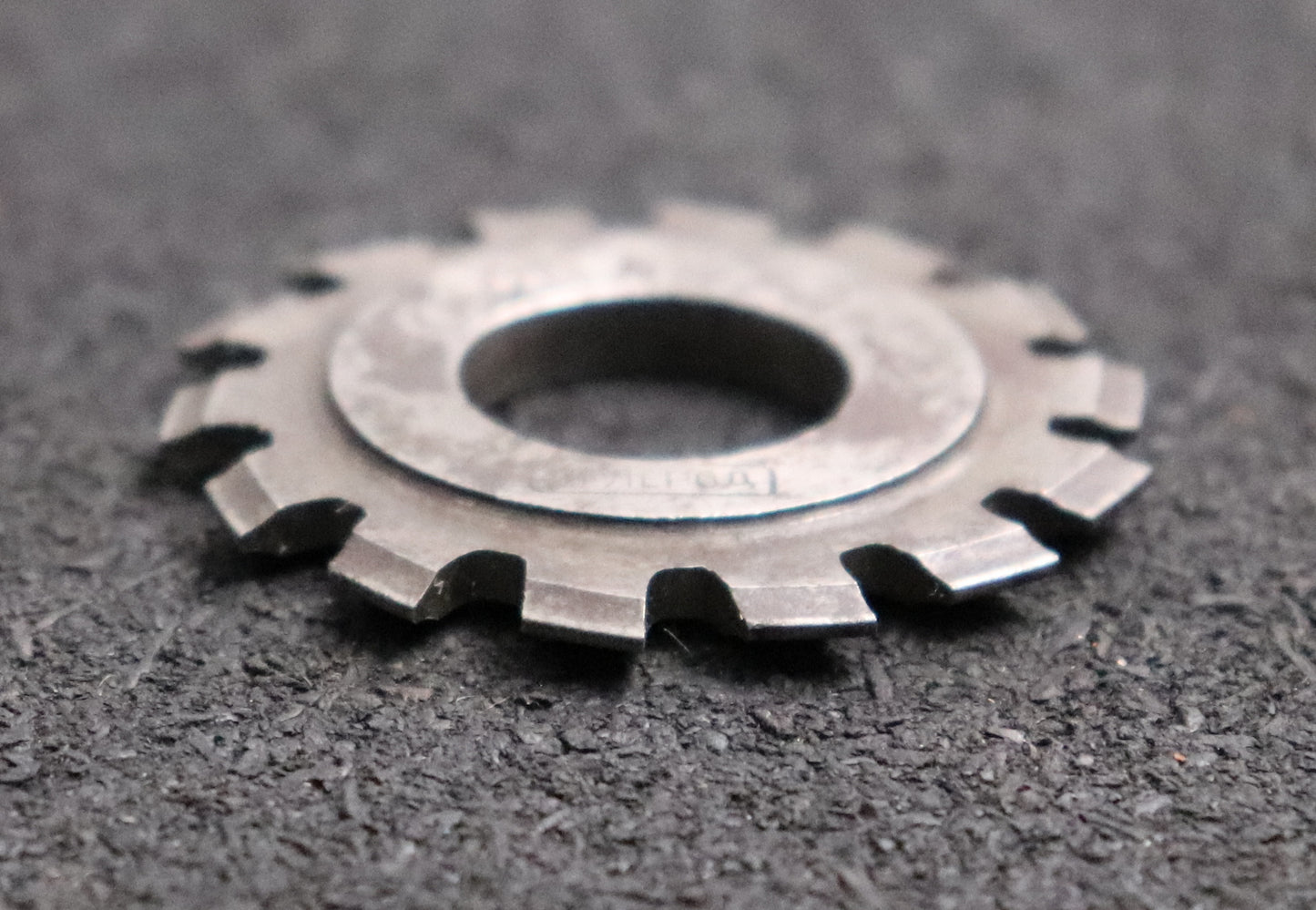 Bild des Artikels Zahnformfräser-gear-profile-cutter-m=-0,75-No.-4-für-Zähnezahlbereich-Z=-21-25