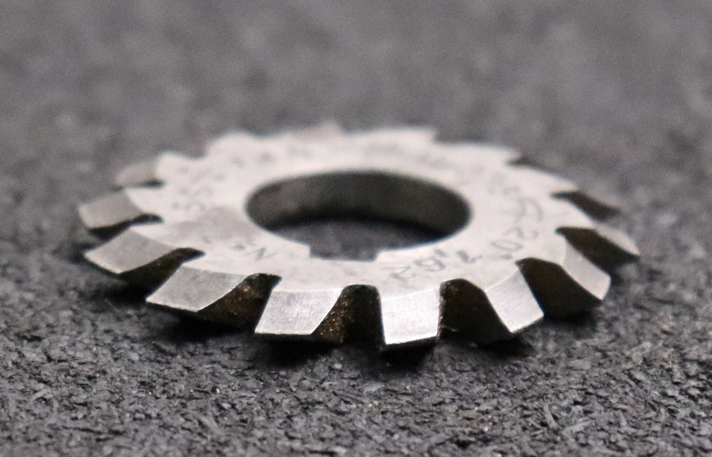 Bild des Artikels Zahnformfräser-gear-profile-cutter-m=-0,75-No.-7-für-Zähnezahlbereich-Z=-55-134