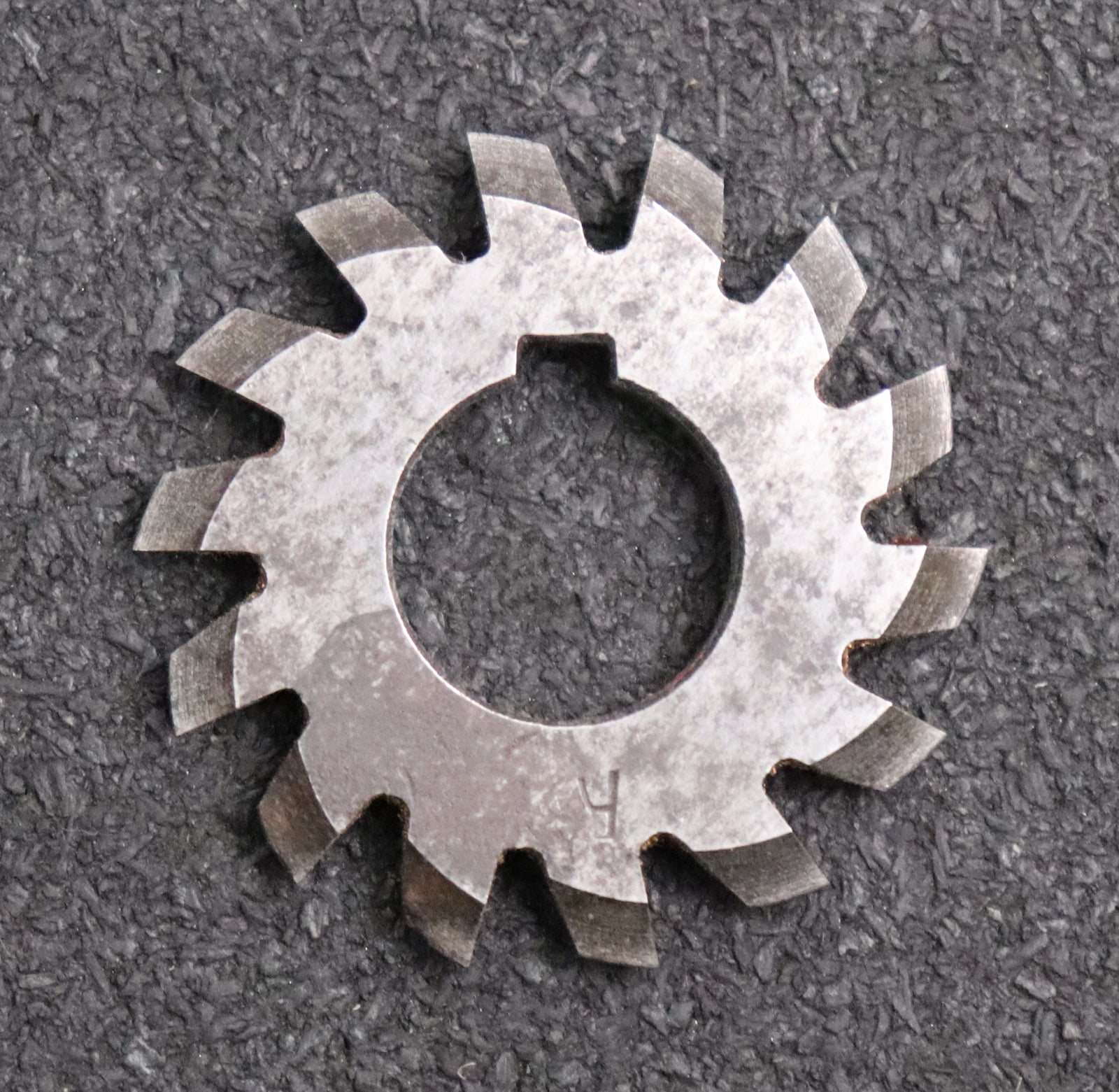 Bild des Artikels Zahnformfräser-gear-profile-cutter-m=-0,75-No.-7-für-Zähnezahlbereich-Z=-55-134