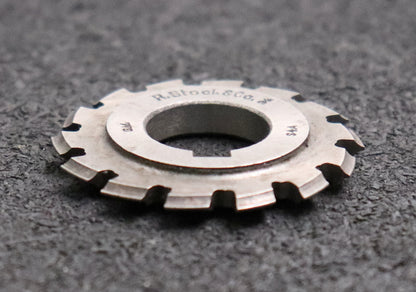 Bild des Artikels R.STOCK-Zahnformfräser-gear-profile-cutter-m=-0,4-No-4-Zähnezahlbereich-Z=-21-25
