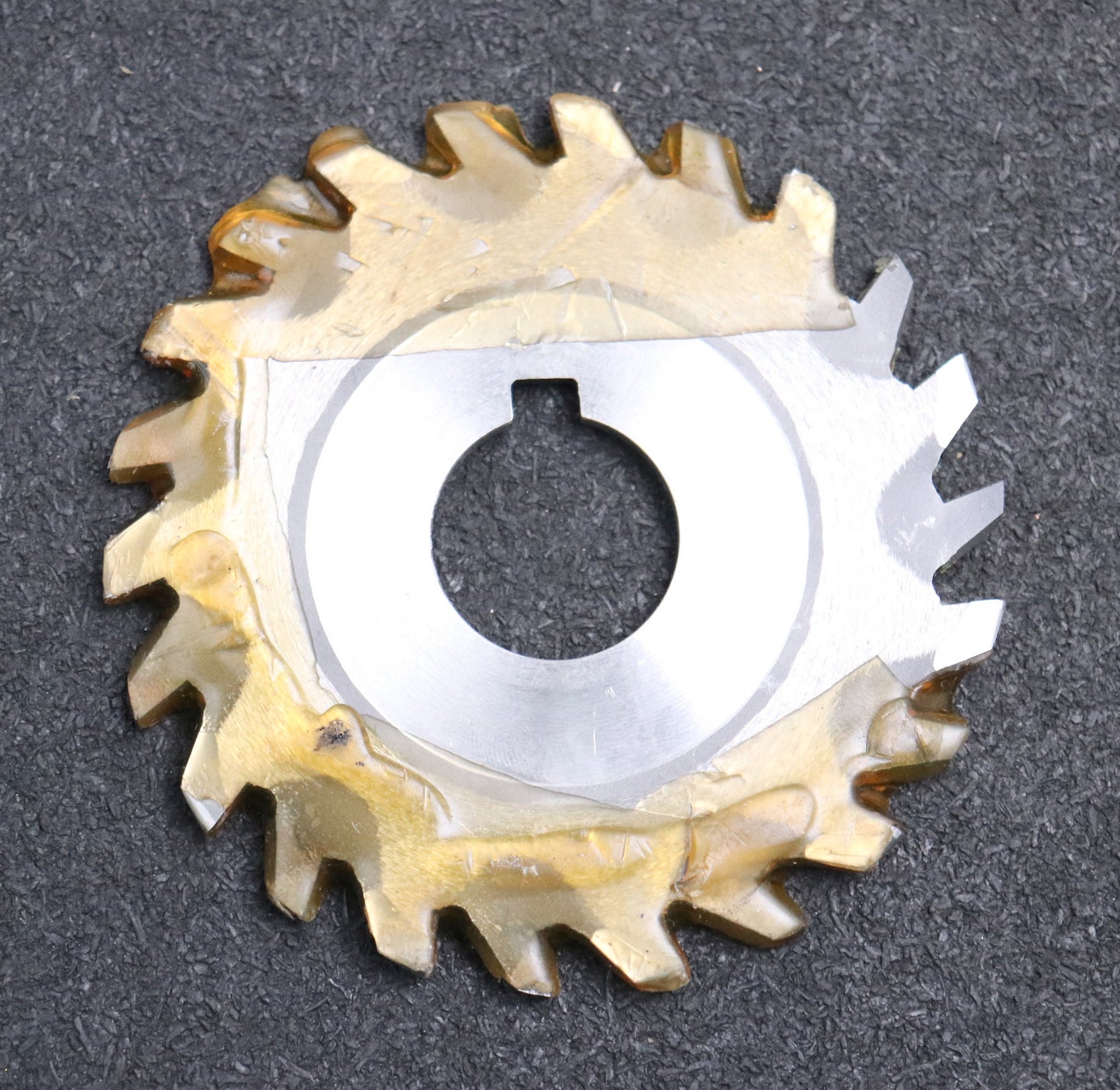 Bild des Artikels AVYAC-Nutenfräser-slot-cutter-Abmessungen-Ø100x5x27mm-mit-LKN-Nutbreite-5mm