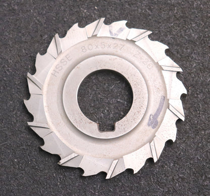 Bild des Artikels Nutenfräser-slot-cutter-Abmessungen-Ø80x5x27mm-mit-LKN-Nutbreite-5mm