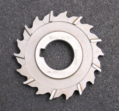 Bild des Artikels Nutenfräser-slot-cutter-Abmessungen-Ø80x8x27mm-mit-LKN-Nutbreite-8mm-gebraucht