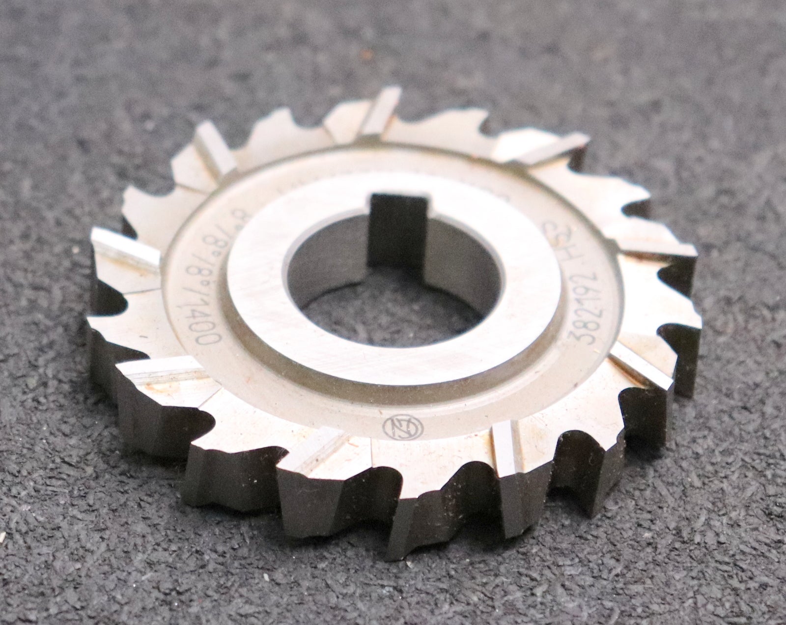 Bild des Artikels Nutenfräser-slot-cutter-Abmessungen-Ø63x10x22mm-mit-LKN-Nutbreite-10mm-gebraucht