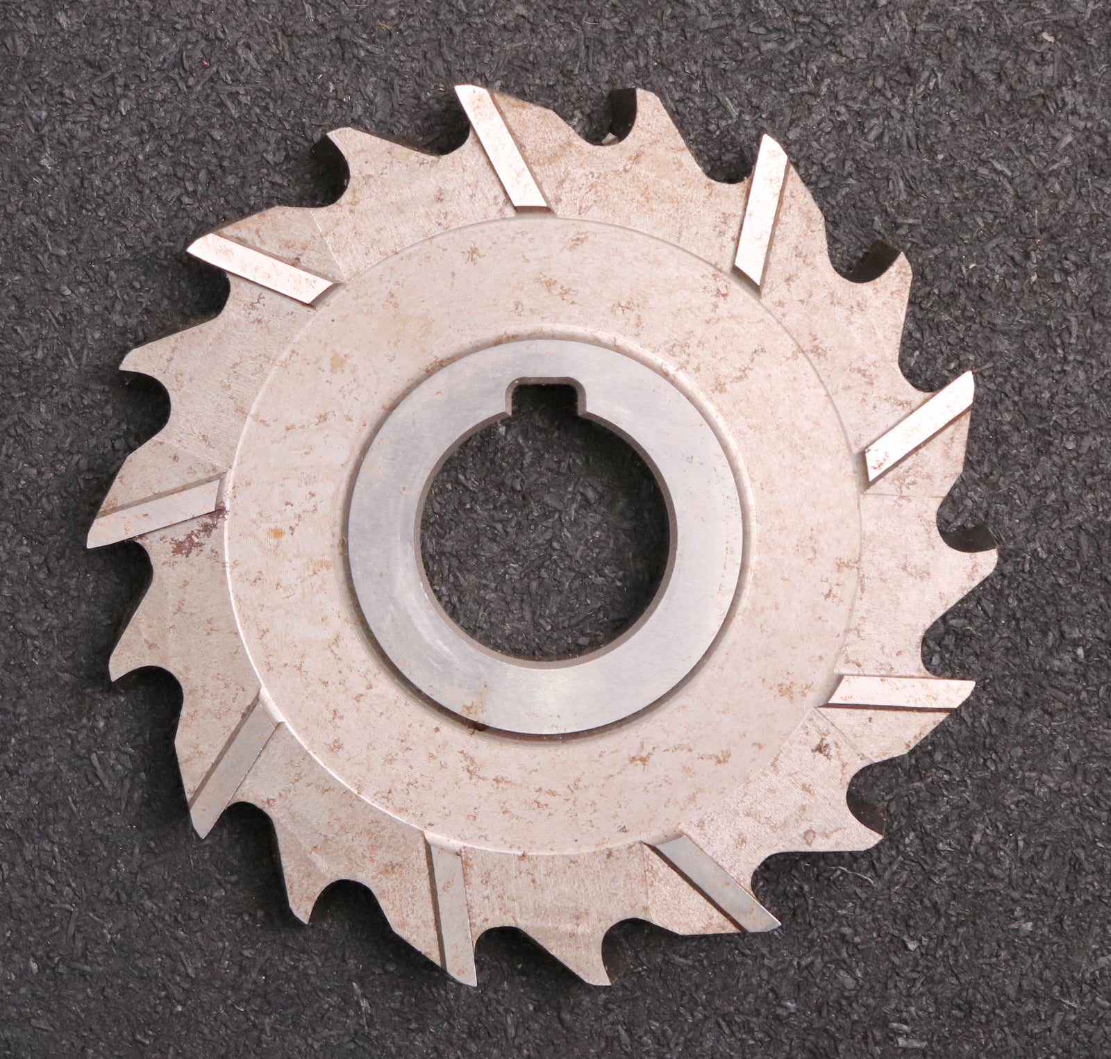 Bild des Artikels FRAISA-Nutenfräser-slot-cutter-Abmessungen-Ø100x10x27mm-mit-LKN-Nutbreite-10mm