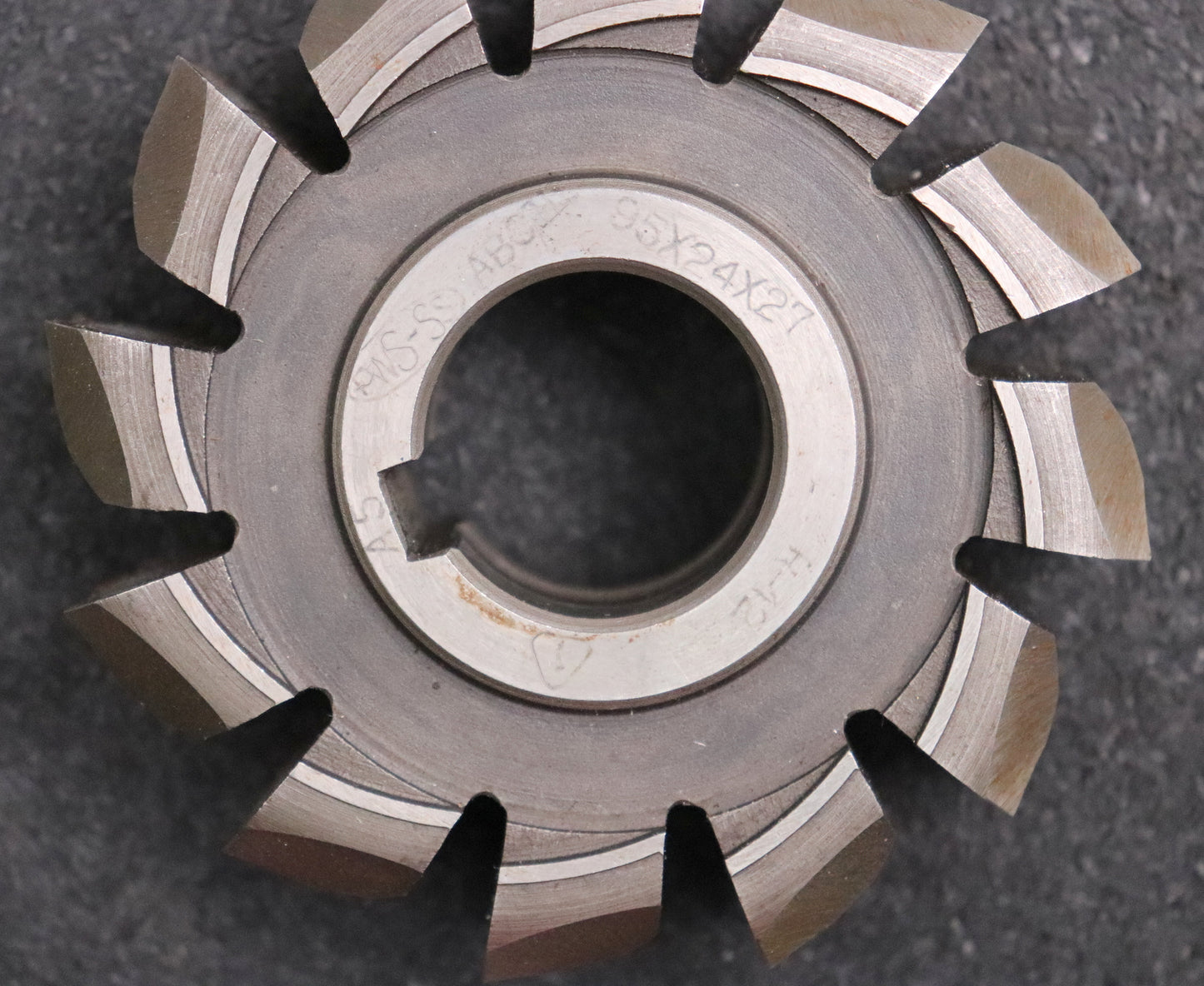 Bild des Artikels PWS-Nutenfräser-slot-cutter-Abmessungen-Ø95x24x32mm-mit-LKN-Nutbreite-24mm