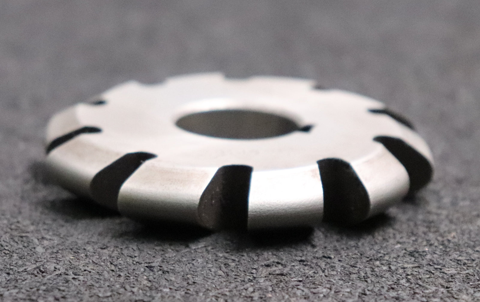 Bild des Artikels KESTAG-Halbrund-Formfräser-konvex-Radiusfräser-Radius-6,35mm-für-Z<16-t=9,525