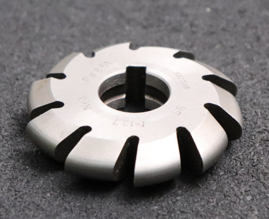 Bild des Artikels KESTAG-Halbrund-Formfräser-konvex-Radiusfräser-Radius-8,51mm-für-Z<-16-t=12,7