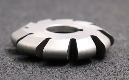 Bild des Artikels KESTAG-Halbrund-Formfräser-konvex-Radiusfräser-Radius-8,51mm-für-Z<-16-t=12,7