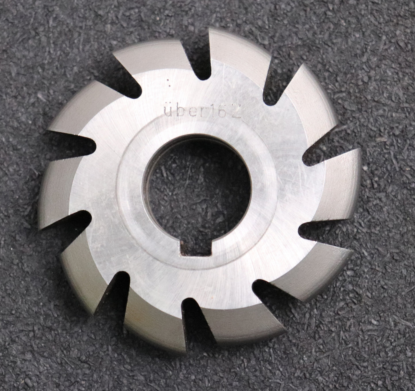 Bild des Artikels KESTAG-Halbrund-Formfräser-konvex-Radiusfräser-Radius-8,51mm-für-Z<-16-t=12,7