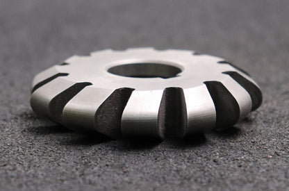 Bild des Artikels KESTAG-Halbrund-Formfräser-konvex-Radiusfräser-Radius-10,16mm-für-Z<-16