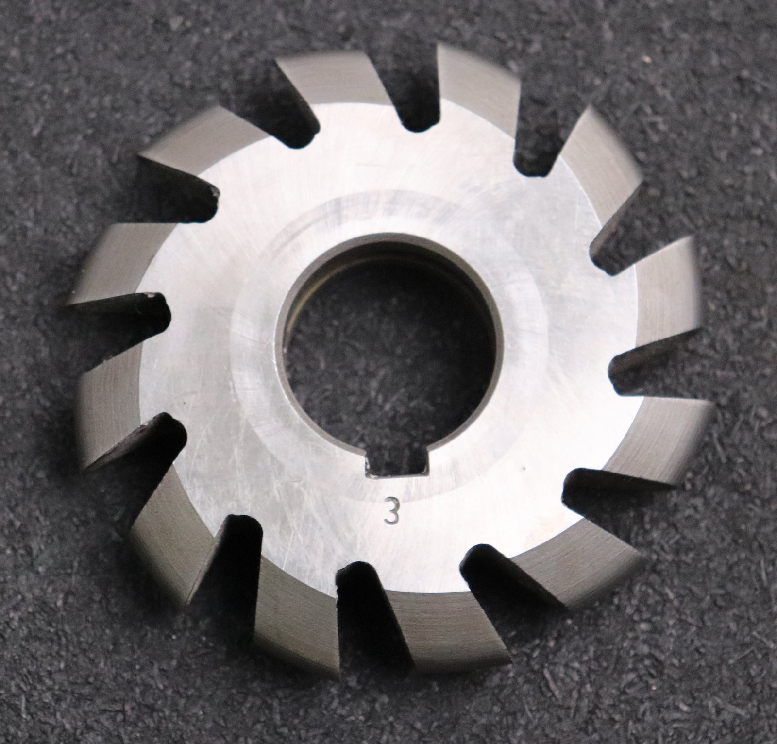 Bild des Artikels KESTAG-Halbrund-Formfräser-konvex-Radiusfräser-Radius-10,16mm-für-Z<-16