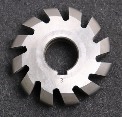 Bild des Artikels KESTAG-Halbrund-Formfräser-konvex-Radiusfräser-Radius-10,16mm-für-Z<-16