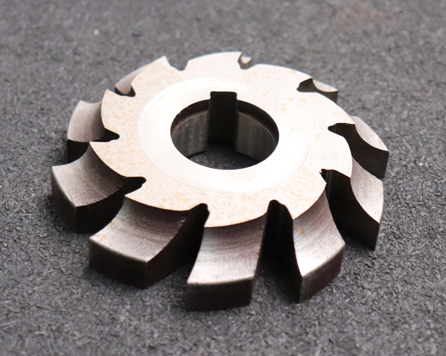 Bild des Artikels Viertelrund-Formfräser-konkav-Radiusfräser-Radius-10mm-Ø89x19xØ27mm-mit-LKN