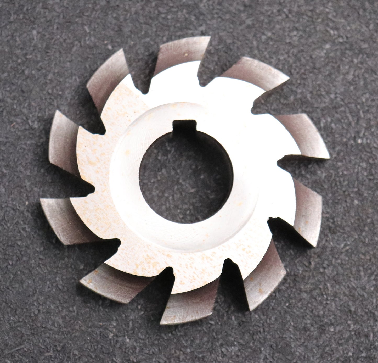 Bild des Artikels Viertelrund-Formfräser-konkav-Radiusfräser-Radius-10mm-Ø89x19xØ27mm-mit-LKN