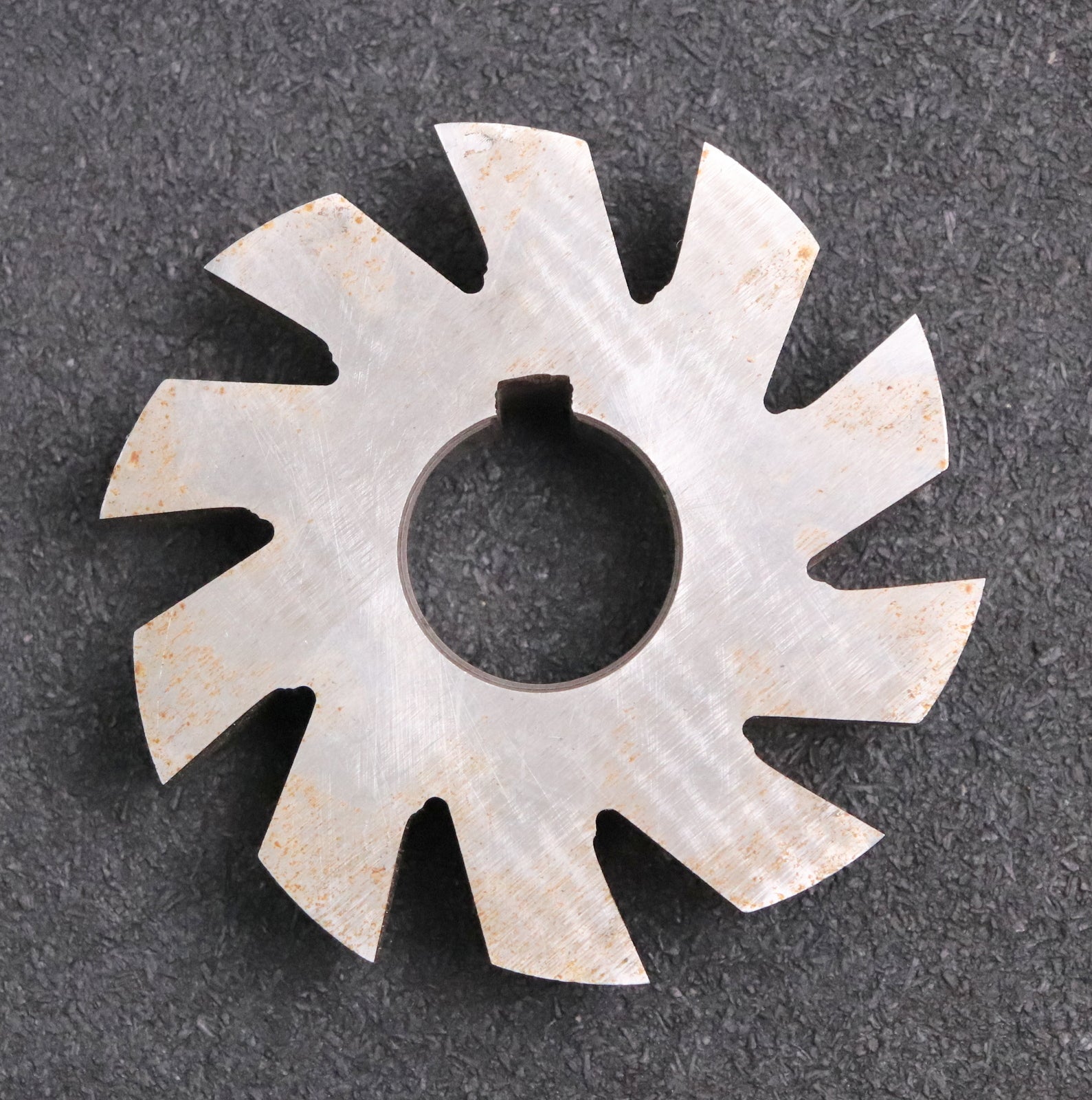 Bild des Artikels Viertelrund-Formfräser-konkav-Radiusfräser-Radius-10mm-Ø89x19xØ27mm-mit-LKN