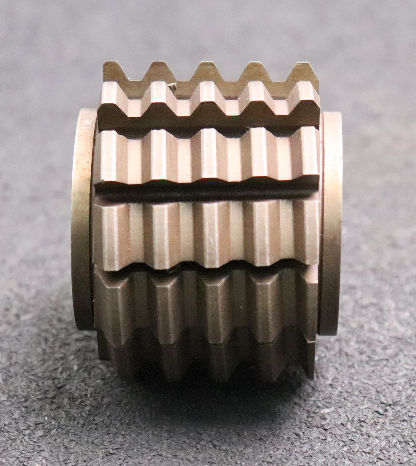 Bild des Artikels Zahnwellen-Wälzfräser-involute-spline-hob-m=-2,75mm-DIN5480-EGW-30°