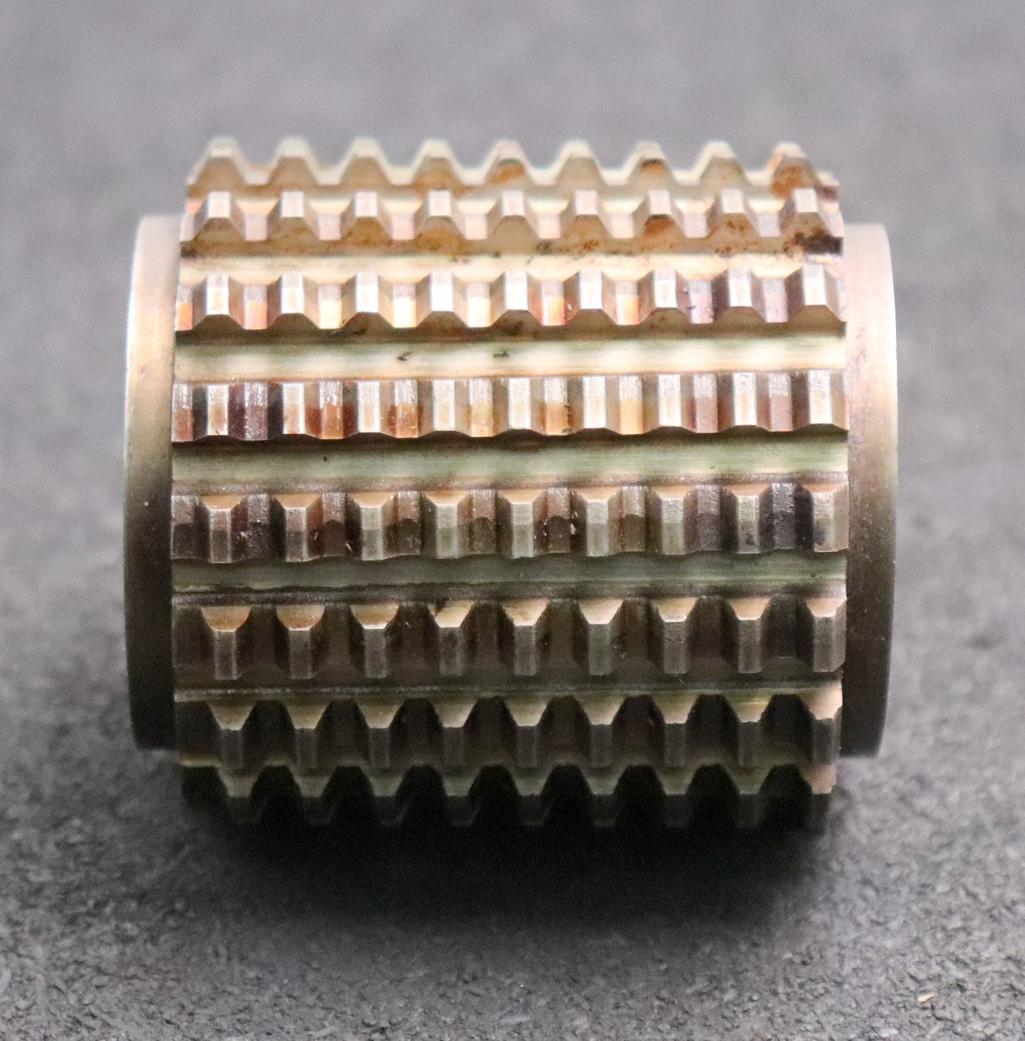 Bild des Artikels Zahnwellen-Wälzfräser-involute-spline-hob-m=-1,9mm-nach-DIN5480-EGW-30°