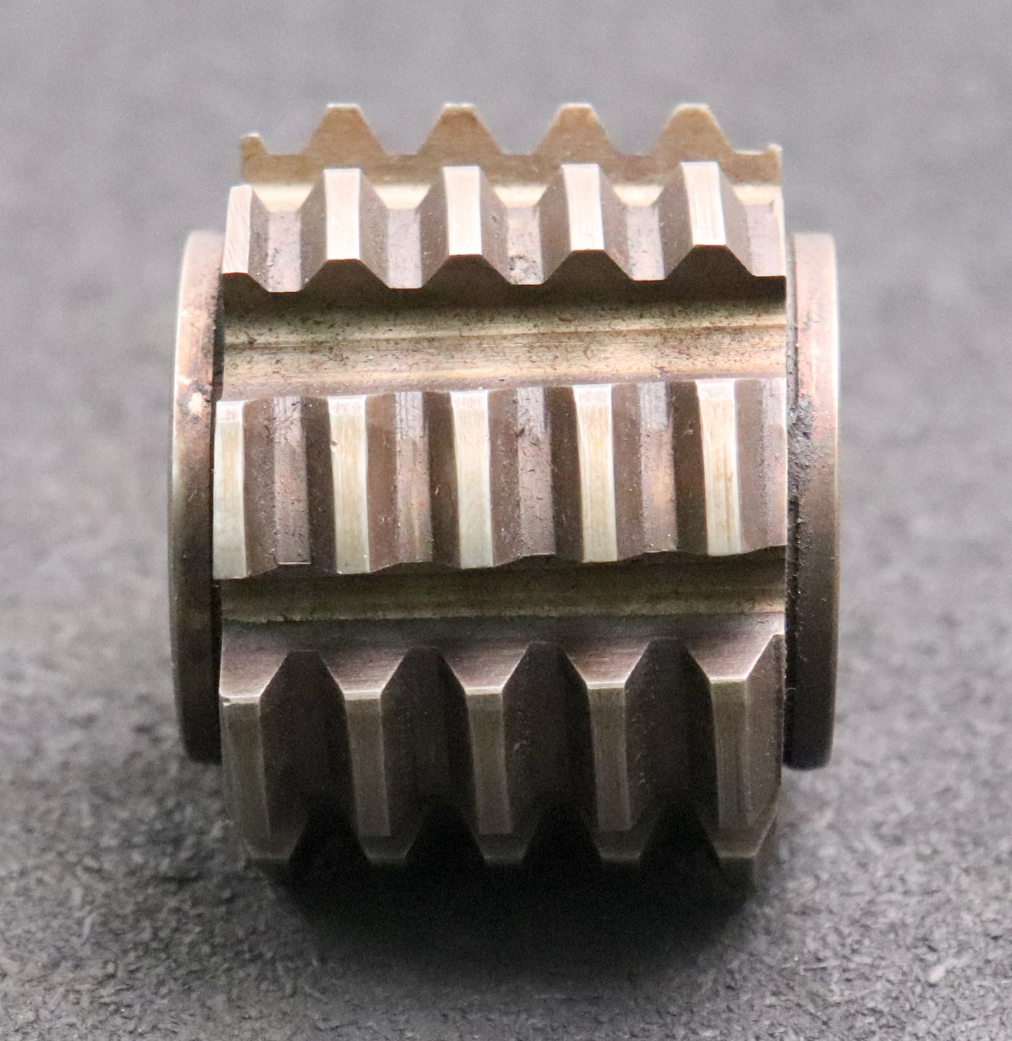 Bild des Artikels PWS-Zahnwellen-Wälzfräser-involute-spline-hob-m=-2,75mm-DIN5480-EGW-30°