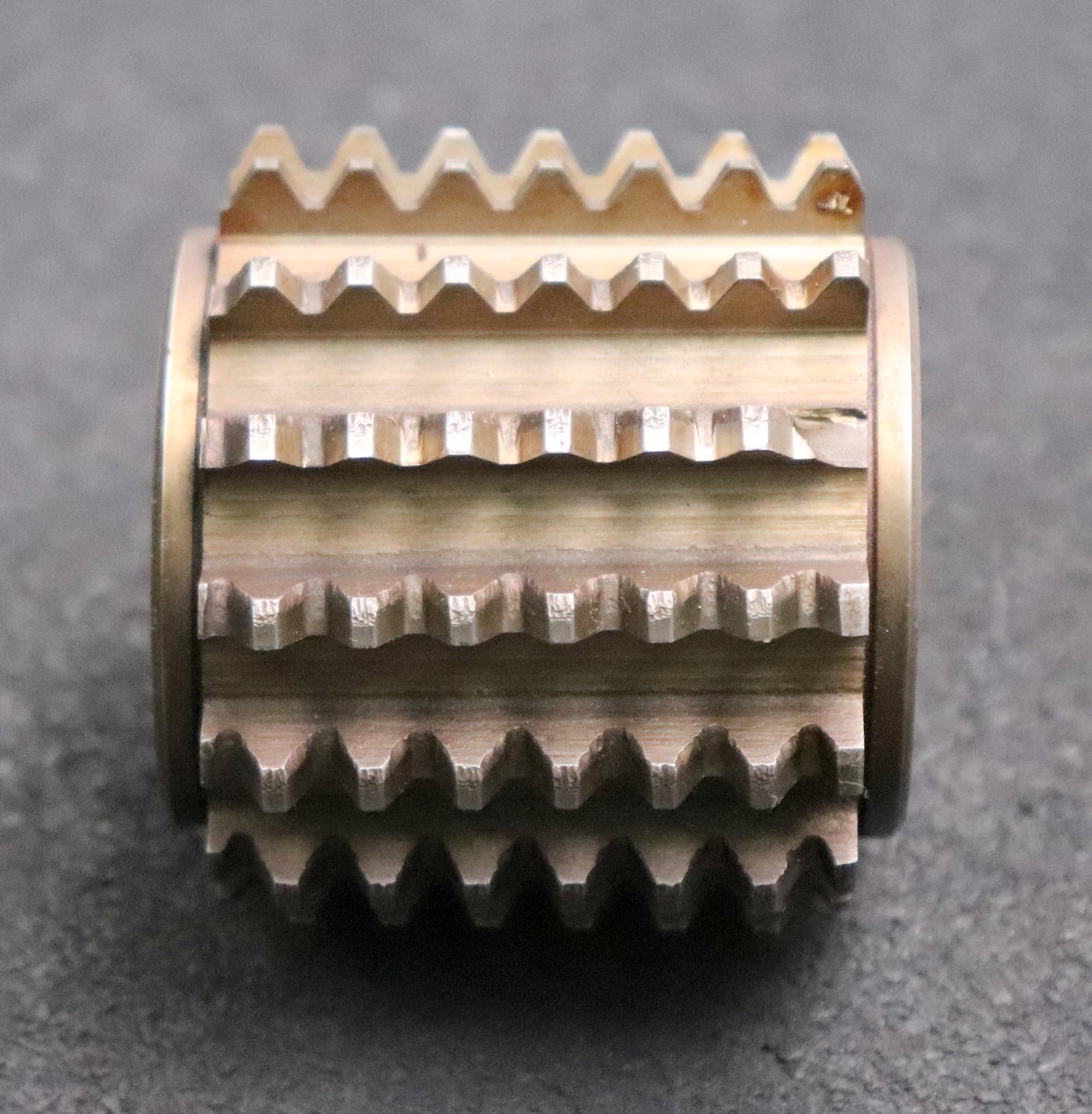 Bild des Artikels PWS-Zahnwellen-Wälzfräser-involute-spline-hob-m=-2,25mm-nach-DIN5480-EGW-30°