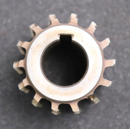 Bild des Artikels PWS-Zahnwellen-Wälzfräser-involute-spline-hob-m=-2,25mm-nach-DIN5480-EGW-30°