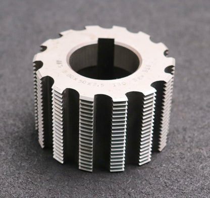 Bild des Artikels JAL-Gewindefräser-thread-milling-cutter-Gewindesteigung-2,5mm-Ø80x50xØ40mm